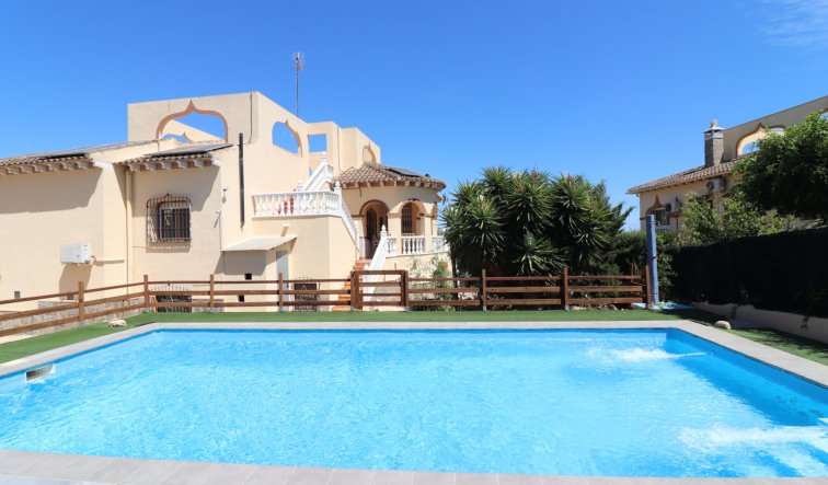 Detached Villa - Revente - Algorfa - Lomas de La Juliana