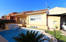 Detached Villa - Revente - Almoradi - VA-27446