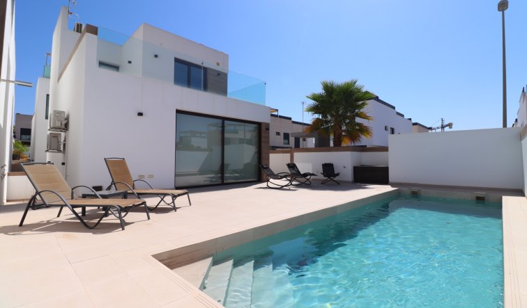 Detached Villa - Revente - Benijofar - Benijofar - Village