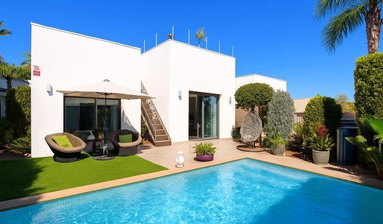 Detached Villa - Revente - Benijofar - Benijofar - Village