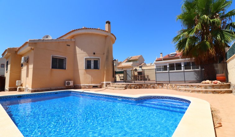 Detached Villa - Revente - Benimar - Rojales Hills