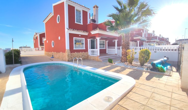 Detached Villa - Revente - Orihuela Costa - Los Dolses