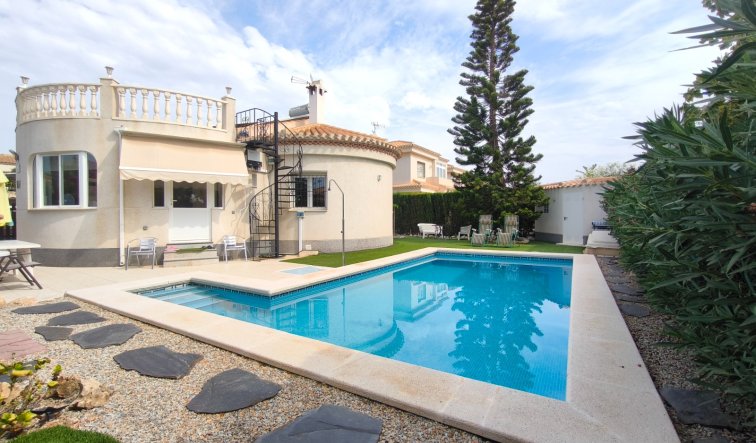 Detached Villa - Revente - Orihuela Costa - Playa Flamenca