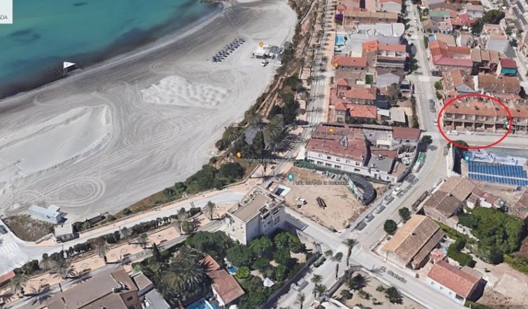 Duplex - Reventa - Torre de la Horadada - Torre de la Horadada