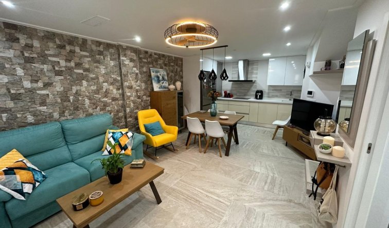 Duplex - Reventa - Torrevieja - La Mata