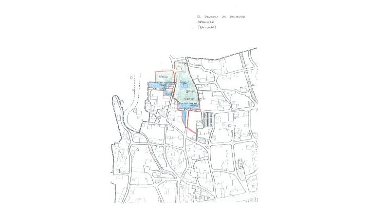 Finca / Country Property - Reventa - Orihuela Costa - orihuela centro