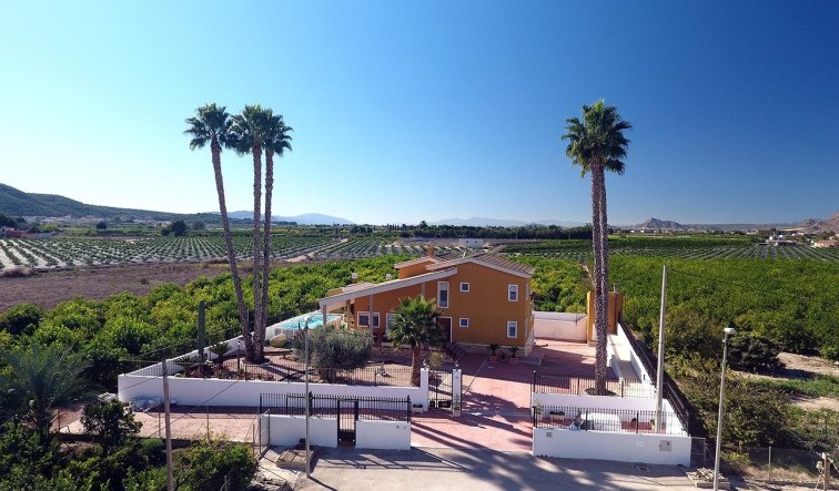 Finca / Country Property - Revente - Orihuela - Orihuela