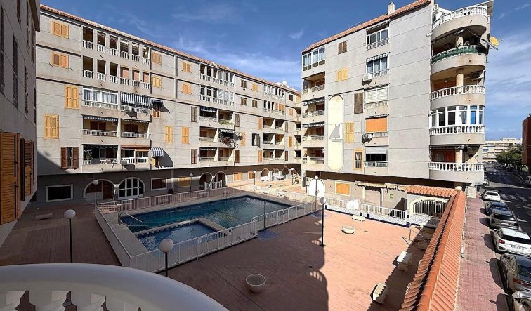 Flat - Resale - Torrevieja - Acequion