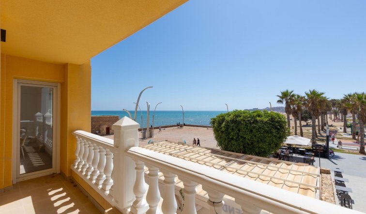 Flat - Resale - Torrevieja - La Mata pueblo