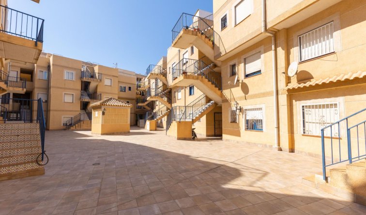 Flat - Resale - Torrevieja - Playa de los locos