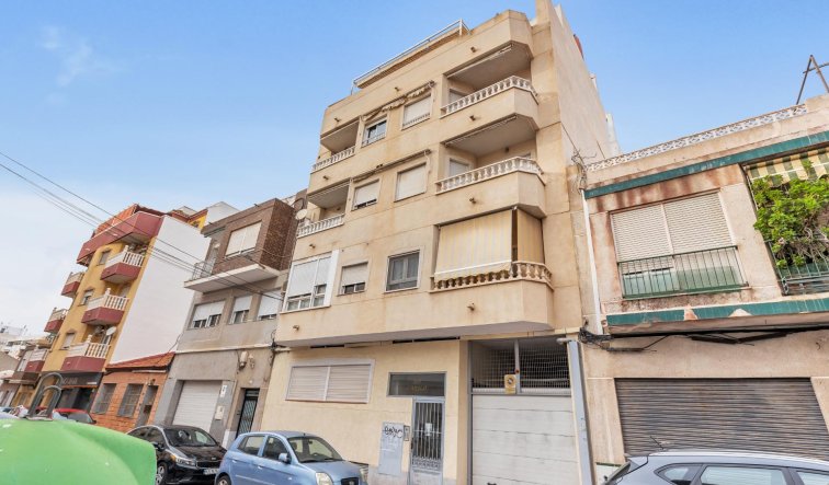 Flat - Resale - Torrevieja - Torrevieja