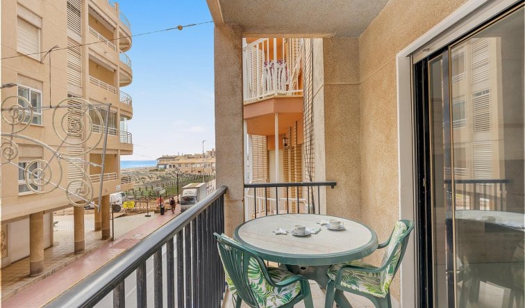 Flat - Reventa - Torrevieja - La Mata