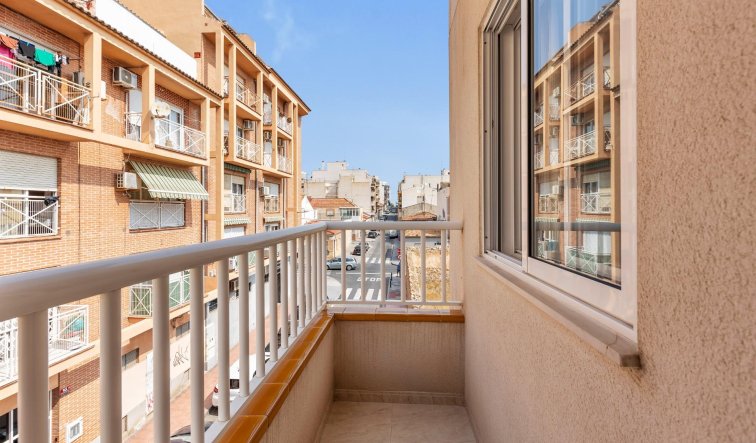 Flat - Reventa - Torrevieja - Torrevieja