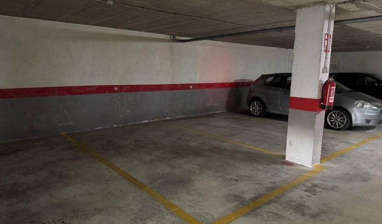 Garage - Resale - Torrevieja - Centro