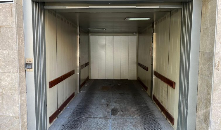 Garage - Resale - Torrevieja - Centro