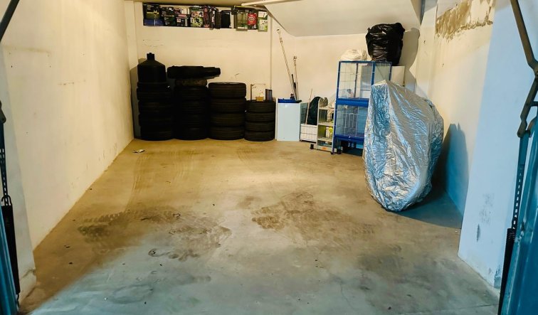Garage - Resale - Torrevieja - La Mata pueblo