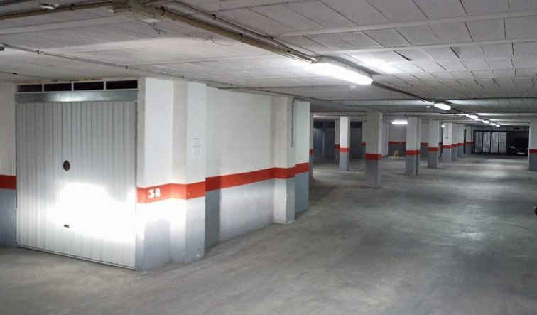 Garage - Revente - Torrevieja - Estacion de autobuses