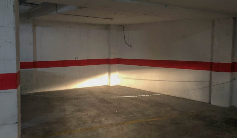 Garage - Revente - Torrevieja - Nueva Torrevieja