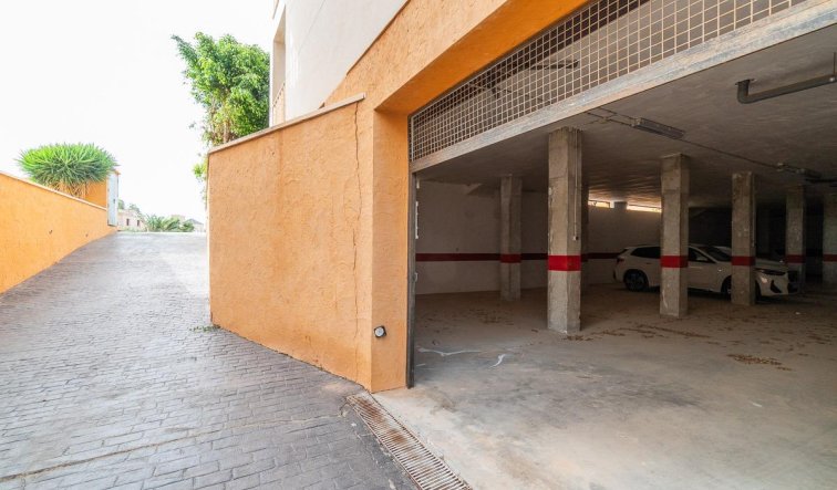 Garaje - Reventa - Orihuela Costa - Montezenia