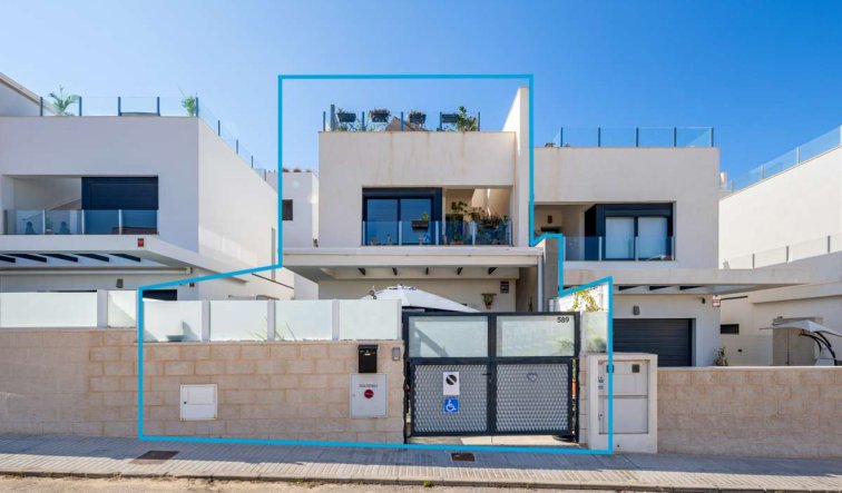 House - Resale - Villamartín - Villamartín