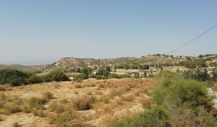 land - Resale - Aspe - Aspe