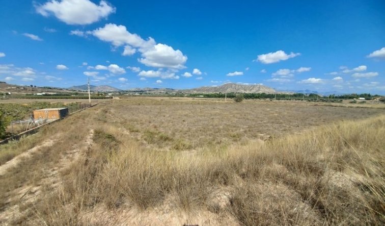 land - Resale - Hondón de las Nieves - Hondón de las Nieves
