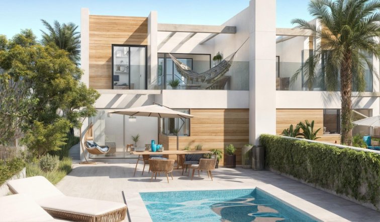 Maison de ville - Nouvelle construction - Alfas del Pí - Barranc Fondo