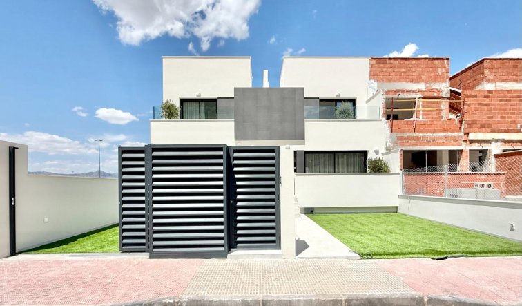 Maison de ville - Nouvelle construction - Cox - San Fernando