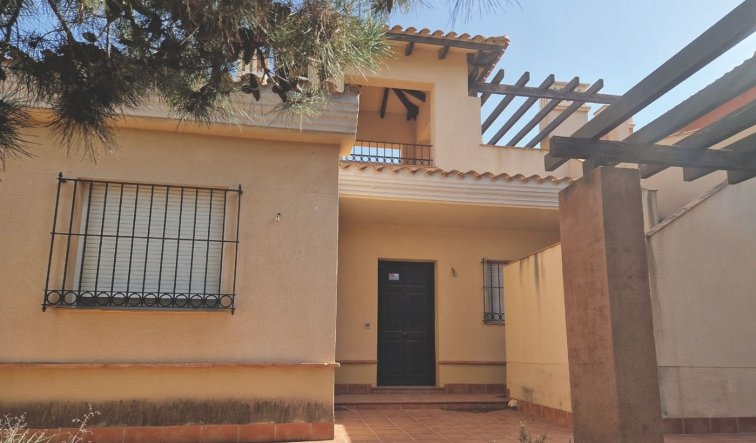 Maison de ville - Nouvelle construction - Fuente Álamo - Las Palas