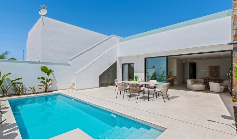 Maison de ville - Nouvelle construction - Los Alcazares - Serena Golf