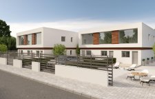 Maison de ville - Nouvelle construction - Orihuela Costa - NB-49913