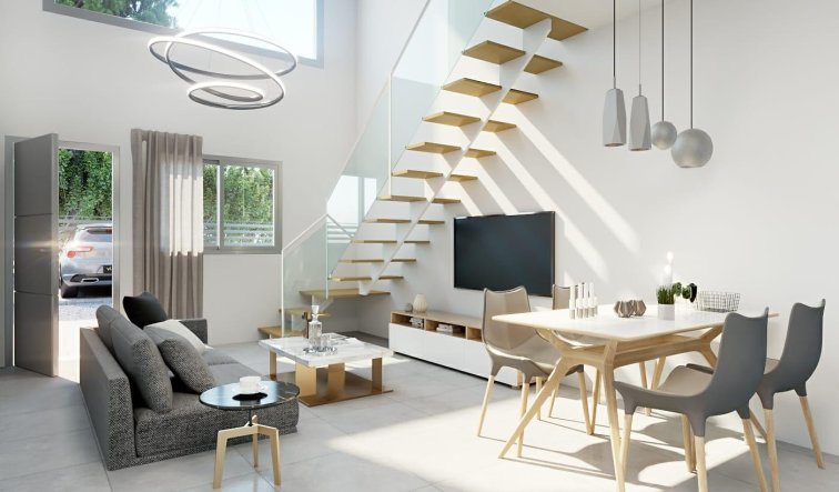Maison de ville - Nouvelle construction - Orihuela Costa - PAU 26