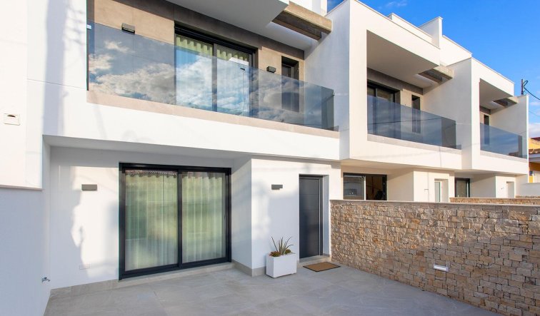 Maison de ville - Nouvelle construction - Pilar de la Horadada - Torre De La Horadada