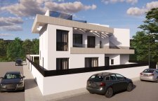 Maison de ville - Nouvelle construction - Rojales - NB-84634
