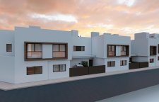 Maison de ville - Nouvelle construction - San Javier - NB-12834
