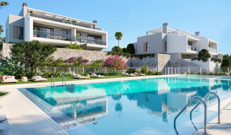 Maison de ville - Nouvelle construction - San Juan Alicante - Cabo De Las Huertas