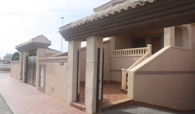Maison de ville - Nouvelle construction - Torrevieja - Los Altos
