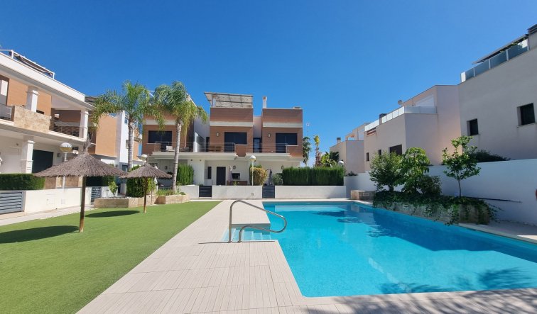 Maison de ville - Revente - Ciudad Quesada - Lo Marabu