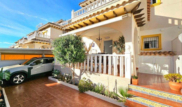 Maison de ville - Revente - Orihuela Costa - Lomas de Cabo Roig