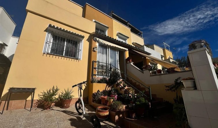 Maison de ville - Revente - Orihuela Costa - Los Almendros-La Florida