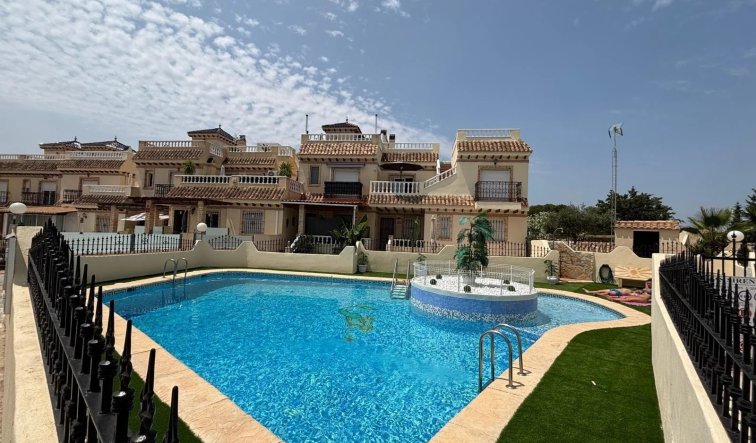 Maison de ville - Revente - Orihuela Costa - Playa Flamenca