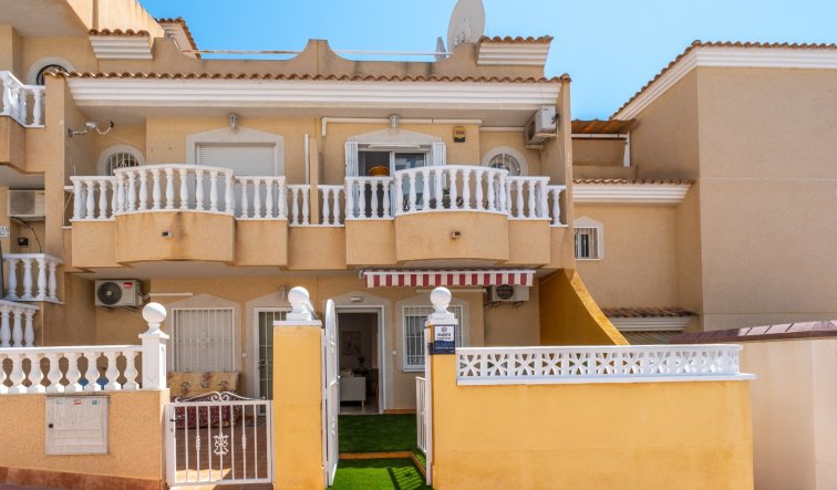 Maison de ville - Revente - Orihuela Costa - Villamartin