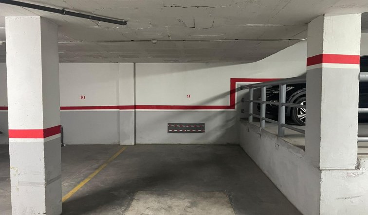 Parking - Reventa - Torrevieja - Playa del cura