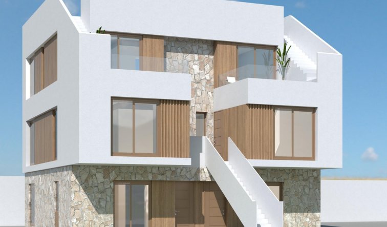 Penthouse - New Build - Benejúzar - pueblo