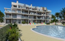 Penthouse - New Build - Denia - NB-95155