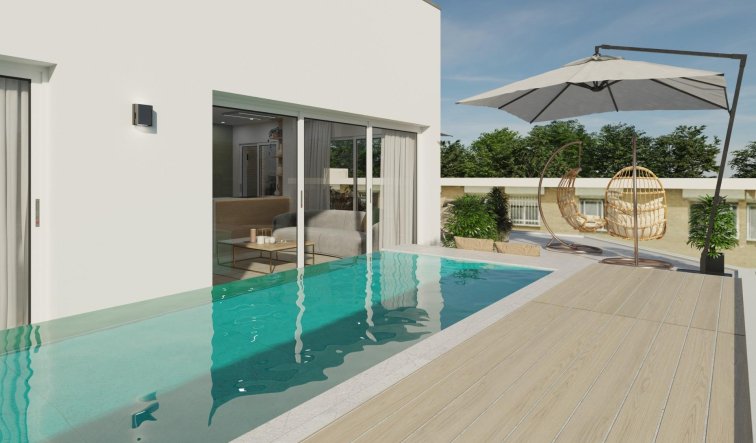 Penthouse - New Build - Guardamar del Segura - Centro