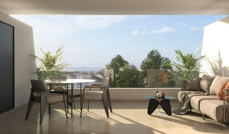 Penthouse - New Build - La Marina - La Marina del Pinet