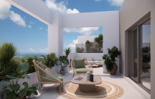 Penthouse - New Build - Pulpi - NB-70139