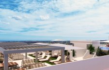 Penthouse - New Build - San Miguel de Salinas - NB-83115
