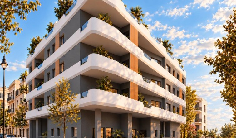 Penthouse - New Build - Santa Pola - Estacion de autobuses